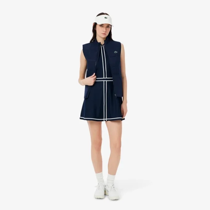 Damska sukienka golfowa Ultra Dry Heritage Trim Damska sukienka golfowa Ultra Dry Heritage Trim