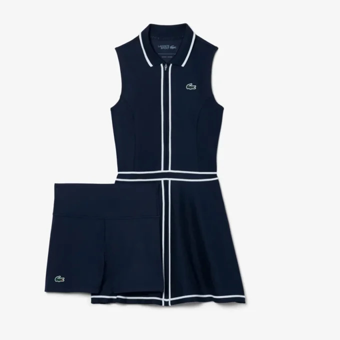 Damska sukienka golfowa Ultra Dry Heritage Trim Damska sukienka golfowa Ultra Dry Heritage Trim