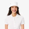 Damska sukienka koszulka Polo slim fit z elastycznego materiału piqué Damska sukienka koszulka Polo slim fit z elastycznego materiału piqué