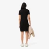 Damska sukienka koszulka Polo slim fit z elastycznego materiału piqué Damska sukienka koszulka Polo slim fit z elastycznego materiału piqué