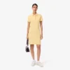 Damska sukienka polo Slim Fit Stretch Mini Piqua