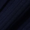 Damska sweter z dzianiny prążkowanej z wełny merynosowej Damska sweter z dzianiny prążkowanej z wełny merynosowej