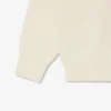 Damska wełniana bluza z intarsją z logo marki Damska wełniana bluza z intarsją z logo marki