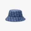 Damski kapelusz typu bucket z monogramem Damski kapelusz typu bucket z monogramem