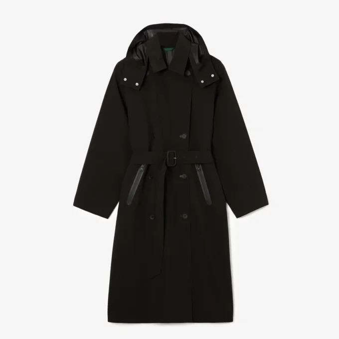 Damski oversize’owy trencz Damski oversize’owy trencz