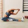 Damskie legginsy sportowe z nadrukiem Ultra Dry Damskie legginsy sportowe z nadrukiem Ultra Dry