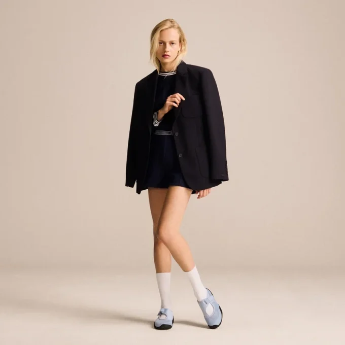 Damskie niskie Sneakersy Mystere Damskie niskie Sneakersy Mystere