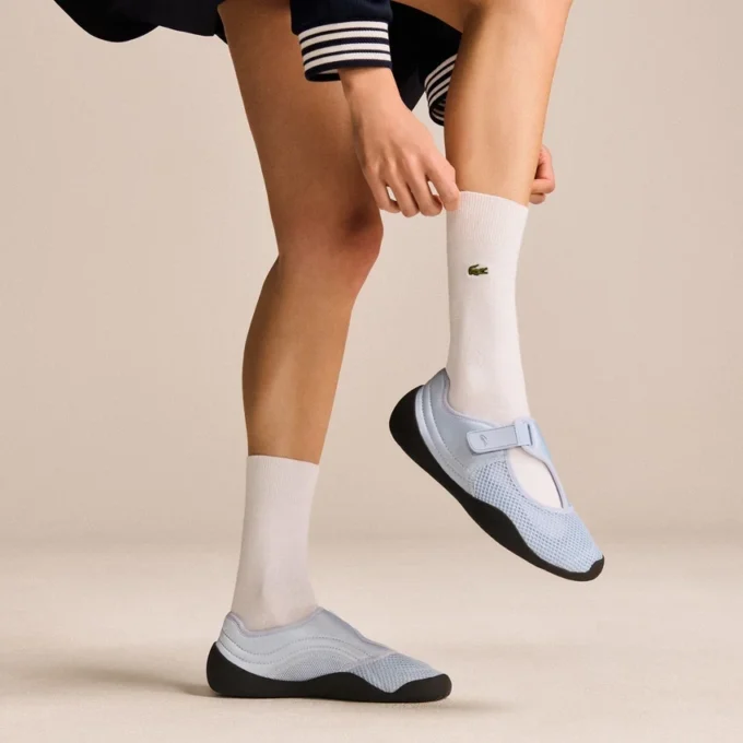 Damskie niskie Sneakersy Mystere Damskie niskie Sneakersy Mystere
