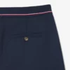 Damskie oversize’owe spodnie plisowane z mieszanki wełny The Blend Damskie oversize’owe spodnie plisowane z mieszanki wełny The Blend