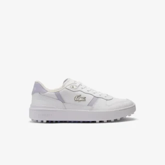 Damskie skórzane buty golfowe T-Clip Damskie skórzane buty golfowe T-Clip