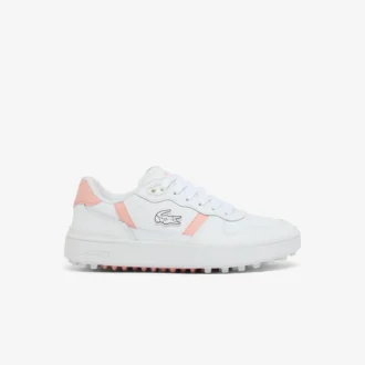 Damskie skórzane buty golfowe T-Clip