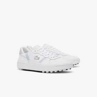 Damskie skórzane buty golfowe T-Clip