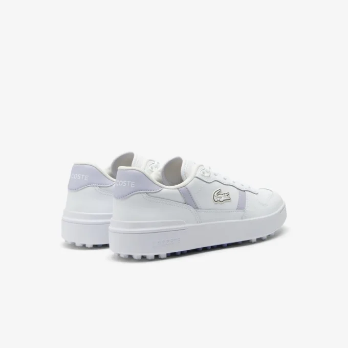 Damskie skórzane buty golfowe T-Clip Damskie skórzane buty golfowe T-Clip