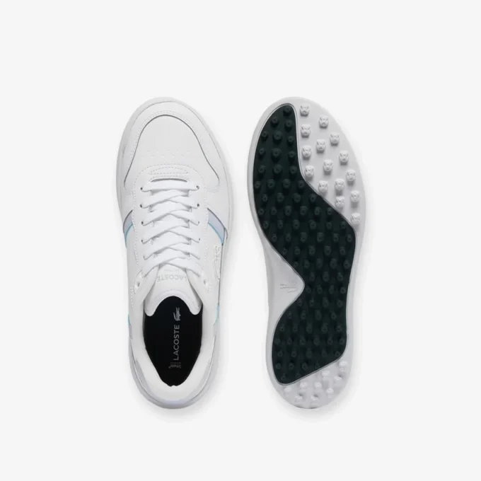 Damskie skórzane buty golfowe T-Clip