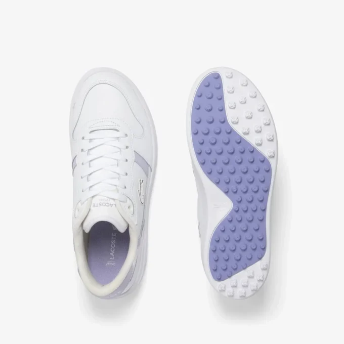 Damskie skórzane buty golfowe T-Clip Damskie skórzane buty golfowe T-Clip