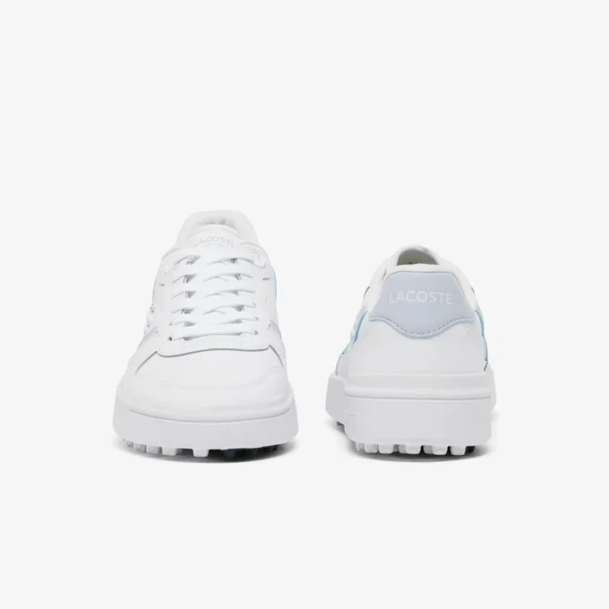 Damskie skórzane buty golfowe T-Clip
