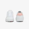 Damskie skórzane buty golfowe T-Clip