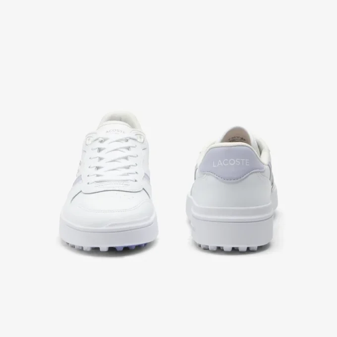 Damskie skórzane buty golfowe T-Clip Damskie skórzane buty golfowe T-Clip
