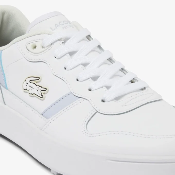 Damskie skórzane buty golfowe T-Clip