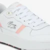 Damskie skórzane buty golfowe T-Clip