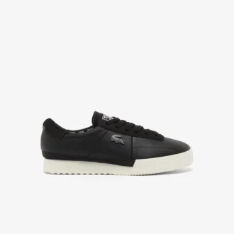 Damskie skórzane Sneakersy Aura