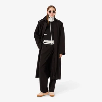 Damskie skórzane Sneakersy Aura