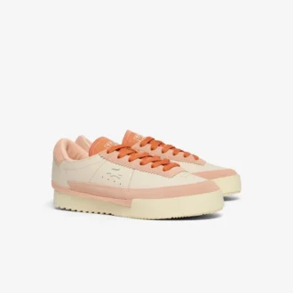 Damskie skórzane Sneakersy Aura