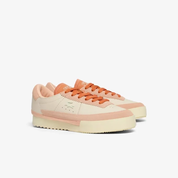 Damskie skórzane Sneakersy Aura Damskie skórzane Sneakersy Aura