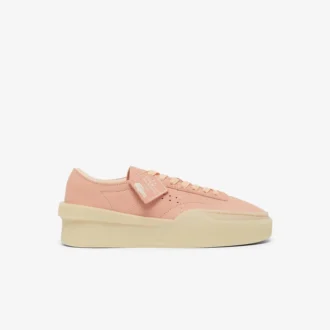 Damskie skórzane Sneakersy Aura Club
