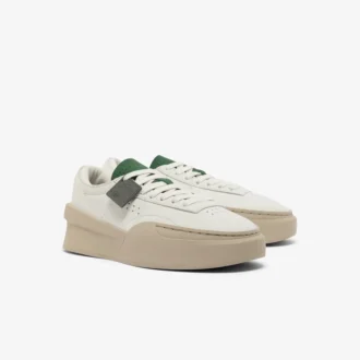 Damskie skórzane Sneakersy Aura Club