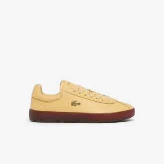 Damskie skórzane Sneakersy Baseshot