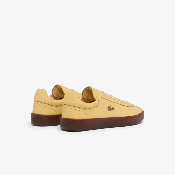 Damskie skórzane Sneakersy Baseshot
