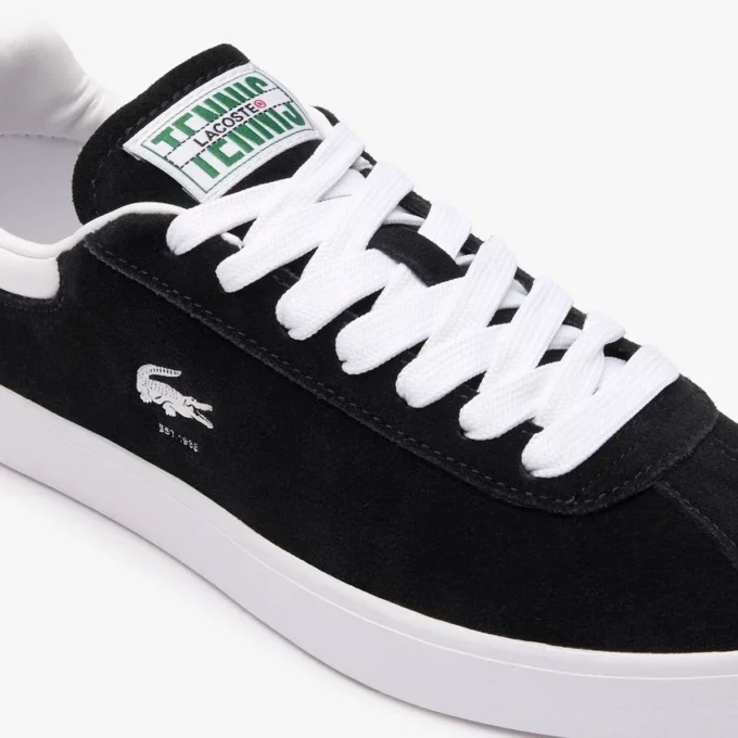 Damskie skórzane Sneakersy Baseshot Damskie skórzane Sneakersy Baseshot