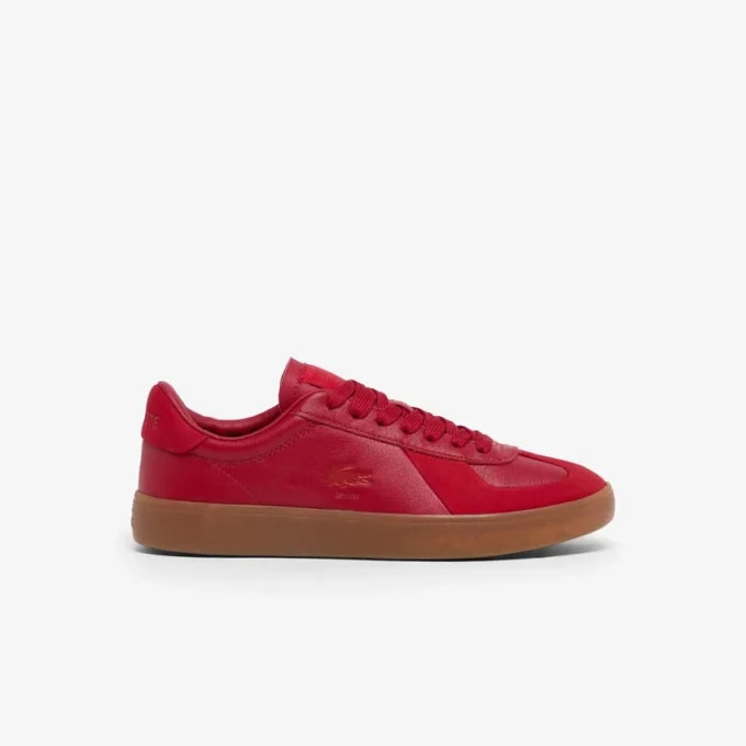 Damskie skórzane Sneakersy Baseshot Pro