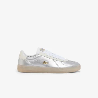 Damskie skórzane Sneakersy Baseshot Pro