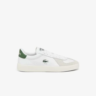 Damskie skórzane Sneakersy Baseshot Pro