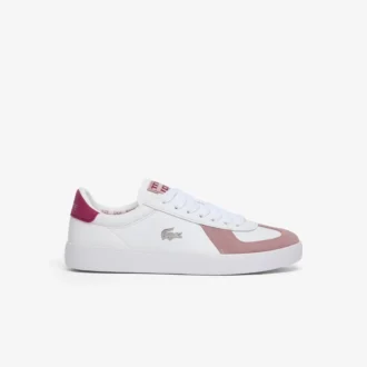 Damskie skórzane Sneakersy Baseshot Pro