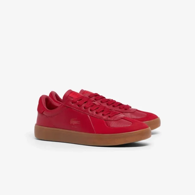 Damskie skórzane Sneakersy Baseshot Pro