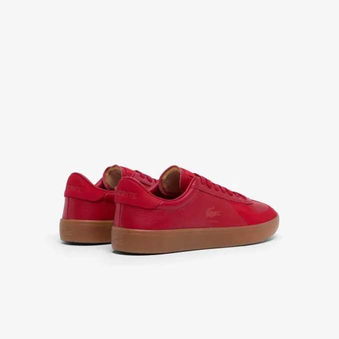 Damskie skórzane Sneakersy Baseshot Pro