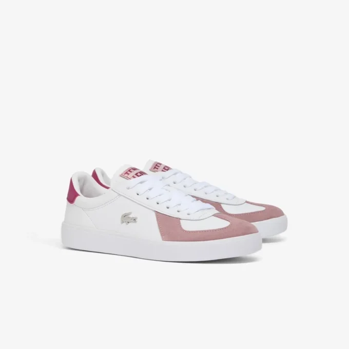 Damskie skórzane Sneakersy Baseshot Pro Damskie skórzane Sneakersy Baseshot Pro