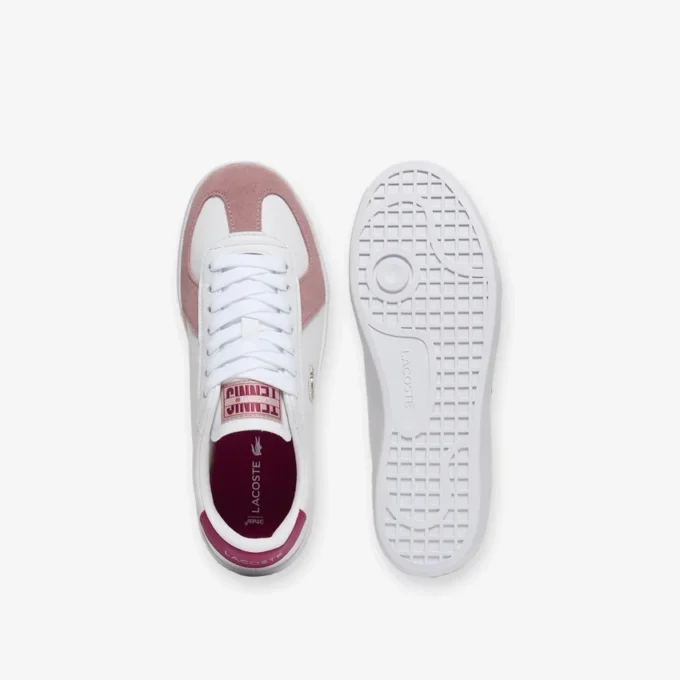 Damskie skórzane Sneakersy Baseshot Pro Damskie skórzane Sneakersy Baseshot Pro