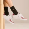 Damskie skórzane Sneakersy Baseshot Pro Damskie skórzane Sneakersy Baseshot Pro