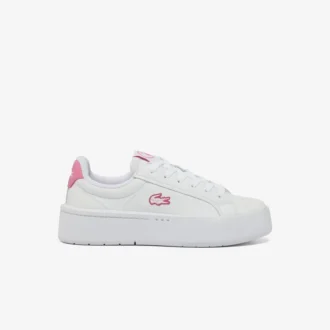 Damskie skórzane Sneakersy Carnaby na platformie Damskie skórzane Sneakersy Carnaby na platformie