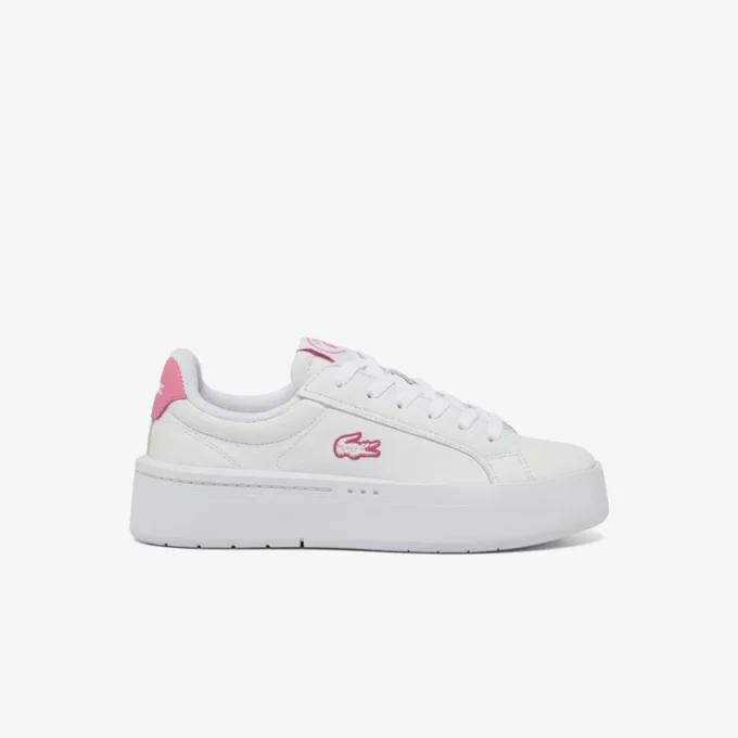 Damskie skórzane Sneakersy Carnaby na platformie Damskie skórzane Sneakersy Carnaby na platformie