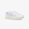 Damskie skórzane Sneakersy Carnaby na platformie