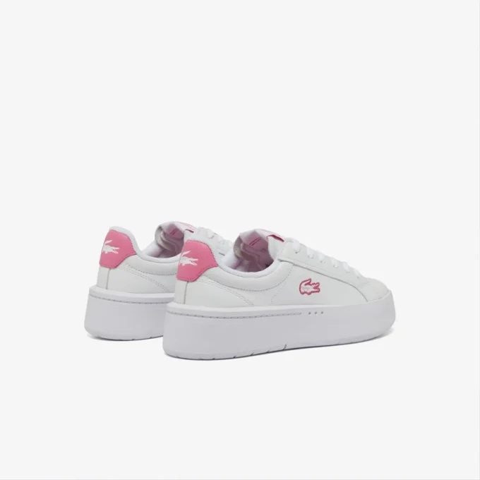 Damskie skórzane Sneakersy Carnaby na platformie Damskie skórzane Sneakersy Carnaby na platformie