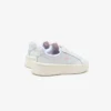 Damskie skórzane Sneakersy Carnaby na platformie
