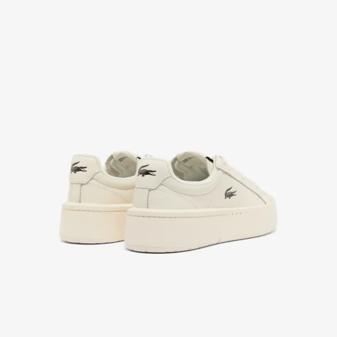 Damskie skórzane Sneakersy Carnaby na platformie Damskie skórzane Sneakersy Carnaby na platformie