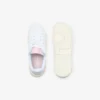 Damskie skórzane Sneakersy Carnaby na platformie