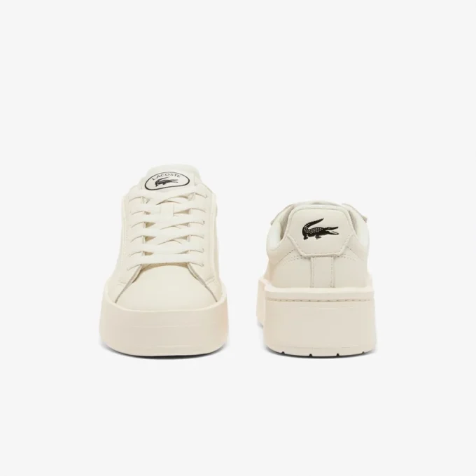 Damskie skórzane Sneakersy Carnaby na platformie Damskie skórzane Sneakersy Carnaby na platformie